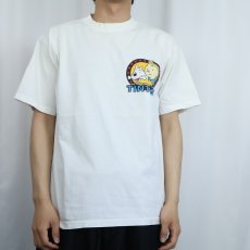 画像3: TINTIN タイタンの冒険 コミックプリントTシャツ (3)