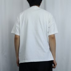 画像3: 90's USA製 Sam Cassell "I am Sam. Sam I am." NBA選手 キャラクターパロディプリントTシャツ XL (3)