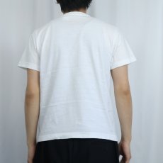 画像3: UNDERCOVER 仮面ライダー 蜂女 キャラクタープリントTシャツ S (3)
