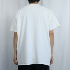 画像3: IKEA 企業ロゴプリントTシャツ (3)