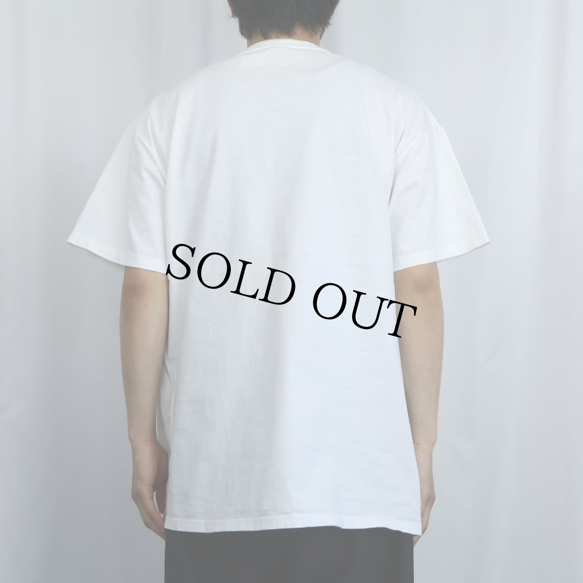 画像3: 90's SHOEBOX 犬プリントTシャツ XL (3)