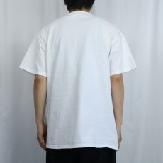 画像3: 90's SHOEBOX 犬プリントTシャツ XL (3)