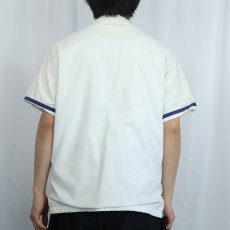 画像3: 60's MADE IN California パイル ビーチシャツ (3)