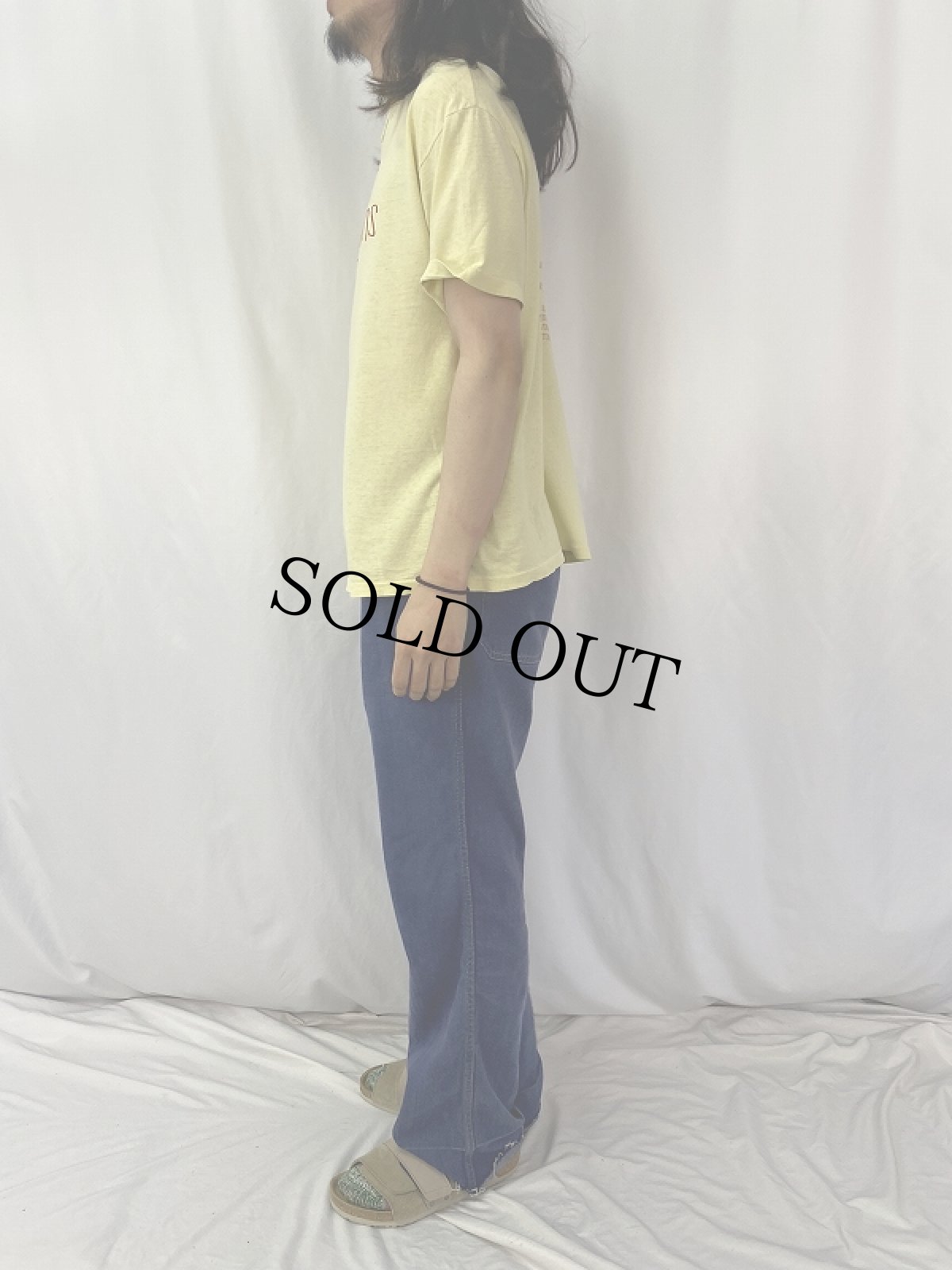 画像4: 90's bad brains USA製 ハードコアパンクロックバンド XL (4)