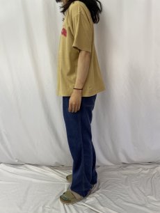 画像7: 【SALE】 90's P J HARVEY ロックミュージシャンプリントTシャツ XL (7)