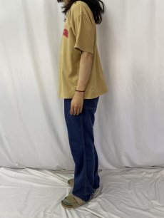 画像7: 90's P J HARVEY ロックミュージシャンプリントTシャツ XL (7)