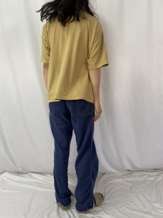 画像8: 【SALE】 90's P J HARVEY ロックミュージシャンプリントTシャツ XL (8)