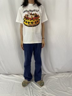 画像3: 90's Mudhoney AUSTRALIA製 ロックバンドプリントTシャツ DEADSTOCK L (3)