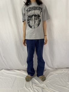 画像3: 90's Mudhoney ロックバンドプリントTシャツ XXL (3)