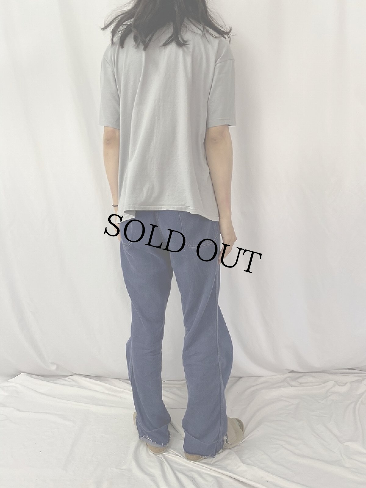 画像5: 90's Mudhoney ロックバンドプリントTシャツ XXL (5)