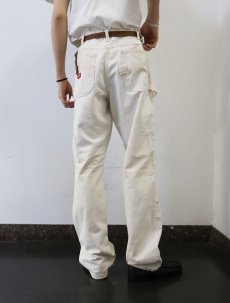 画像4: Dickies ダブルニー ペインターパンツ W33 (4)