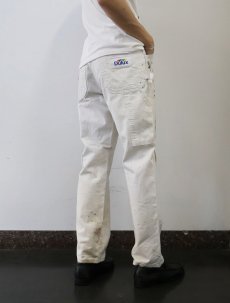 画像2: Dickies × Dulux ペンキペイント ペインターパンツ W31 (2)