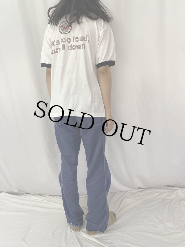 バンドTシャツ 90s 90年代 ウィザー アメリカ製 バンT 音楽