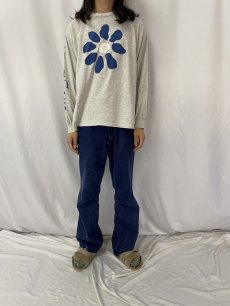 画像2: 90's James USA製 ロックバンドロンT XL (2)