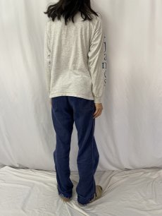 画像4: 90's James USA製 ロックバンドロンT XL (4)