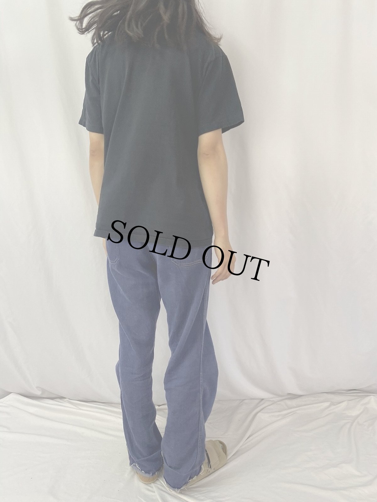 画像4: 90's Forrest Gump "Stupid is as stupid does." 映画プリントTシャツ L (4)