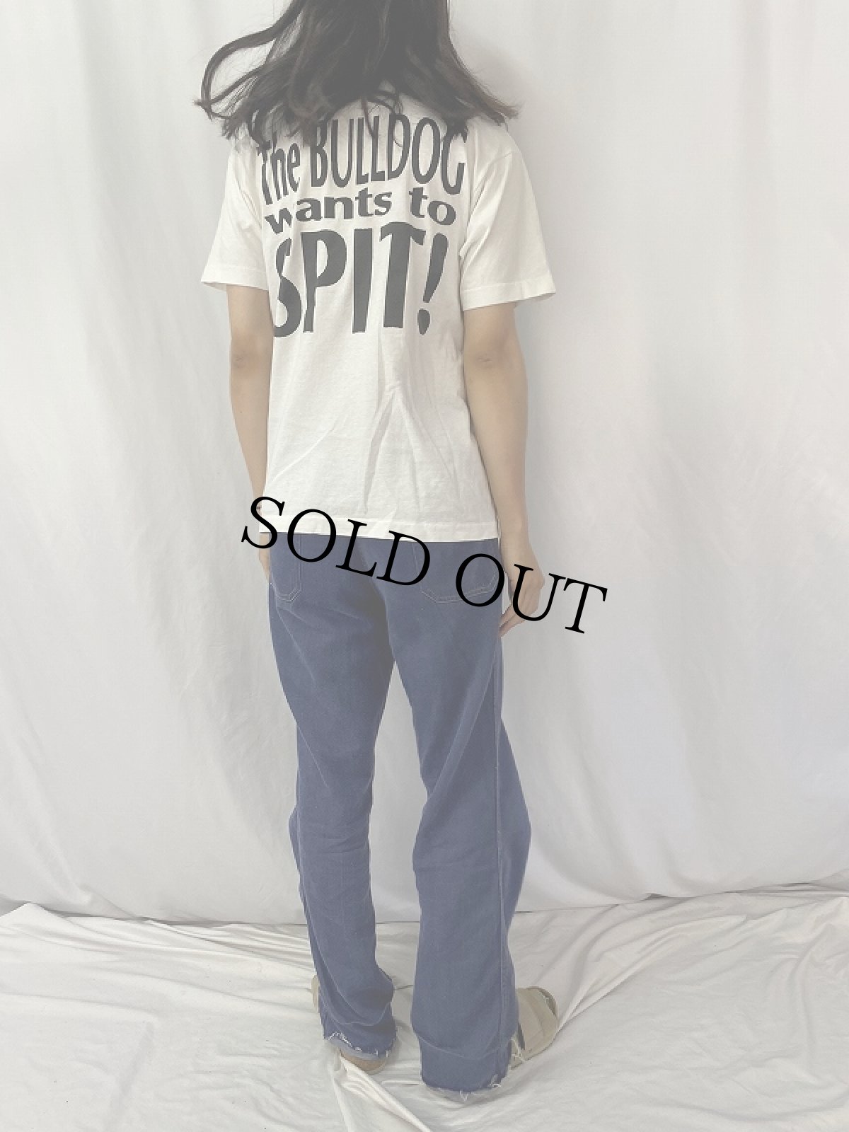 画像5: 90's Sweaty Nipples USA製 ファンクメタルバンドTシャツ L (5)