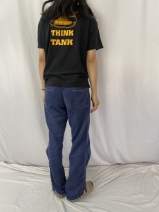 画像5: 90's HENRY ROLLINGS "SPORKEN WORD" ミュージシャンTシャツ L (5)