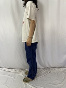 画像3: 90's RADIOHEAD "the bends" ロックバンドTシャツ XL (3)