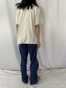 画像4: 90's RADIOHEAD "the bends" ロックバンドTシャツ XL (4)