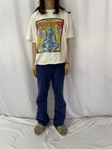 画像4: 1994 LOLLAPALOOZA ロックフェスティバルTシャツ XL (4)