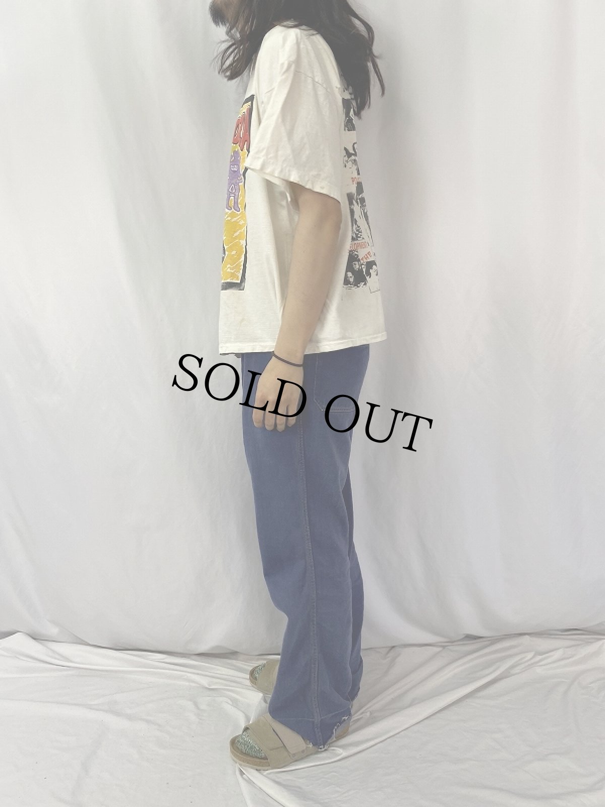 画像5: 1994 LOLLAPALOOZA ロックフェスティバルTシャツ XL (5)