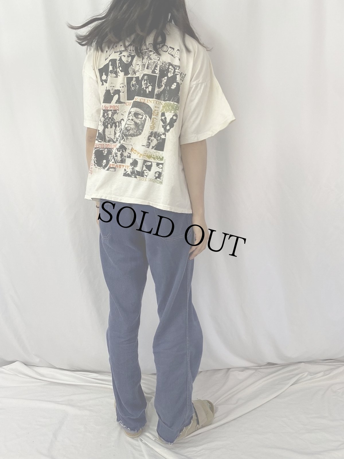 画像6: 1994 LOLLAPALOOZA ロックフェスティバルTシャツ XL (6)