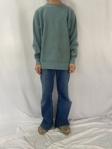 画像2: 90's Champion REVERSE WEAVE USA製 目無しスウェット L (2)