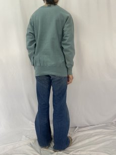 画像4: 90's Champion REVERSE WEAVE USA製 目無しスウェット L (4)