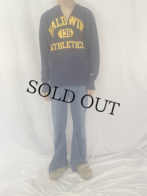 USED】90's Champion Reverse Weave Hoodie GEORGE | VINTAGE