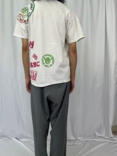 画像5: 90's BADBOY USA製 試し刷りTシャツ XL (5)