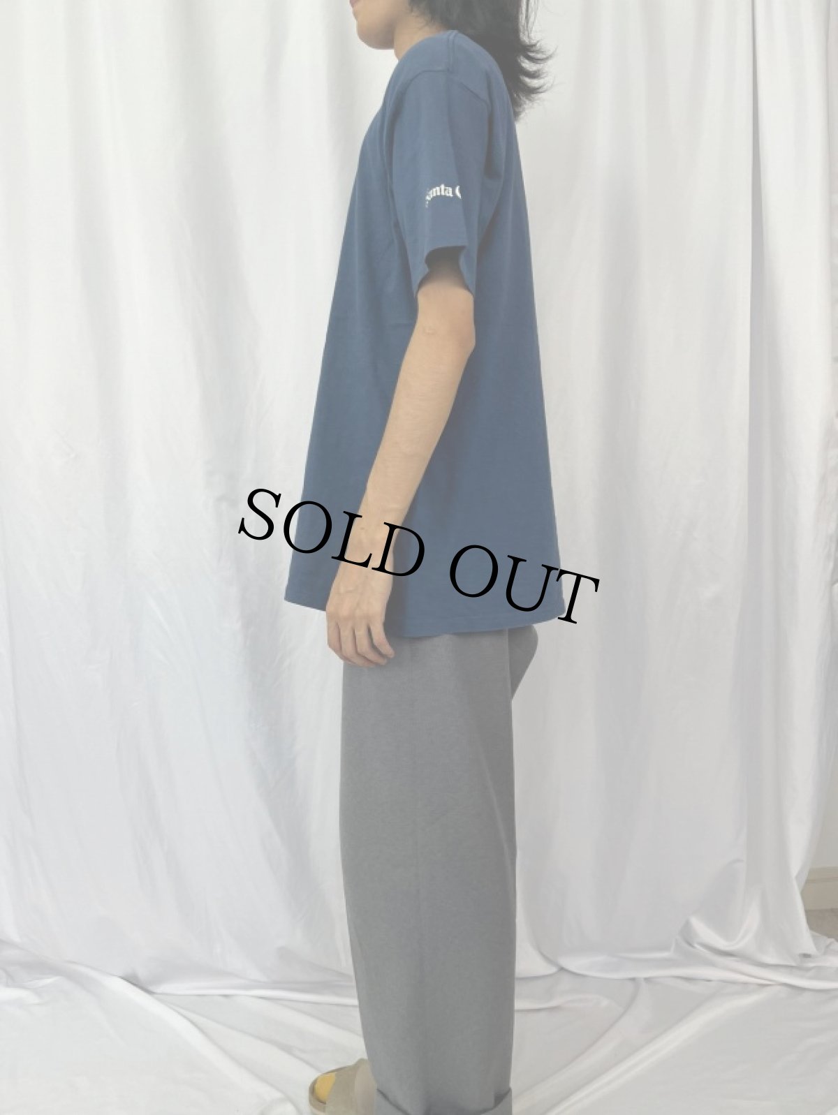 画像3: 90's SANTA CRUZ USA製 "Eric Dressen" グラフィックプリントTシャツ XL (3)