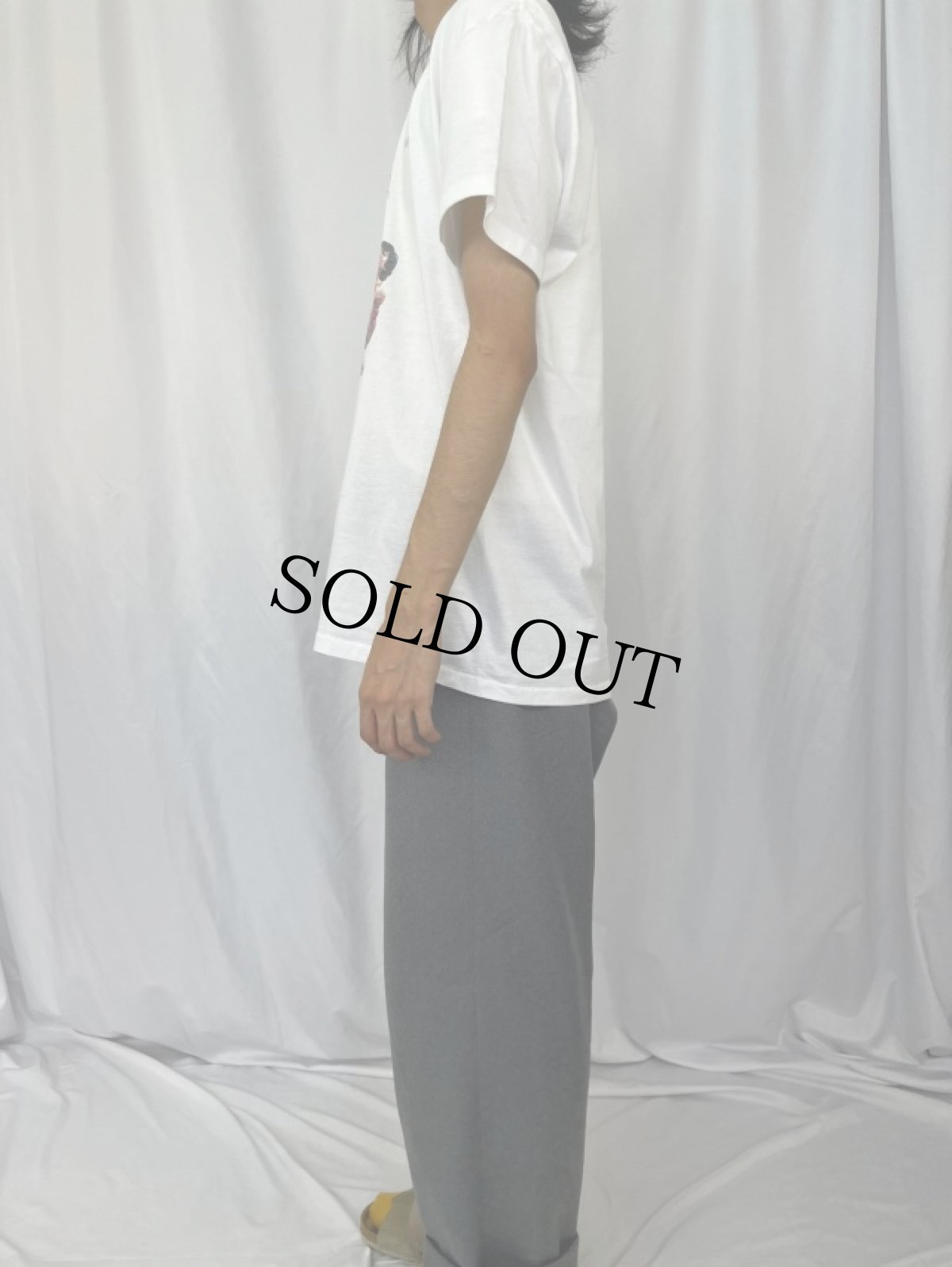 画像3: 90's DWARVES パンクロックバンドTシャツ L (3)