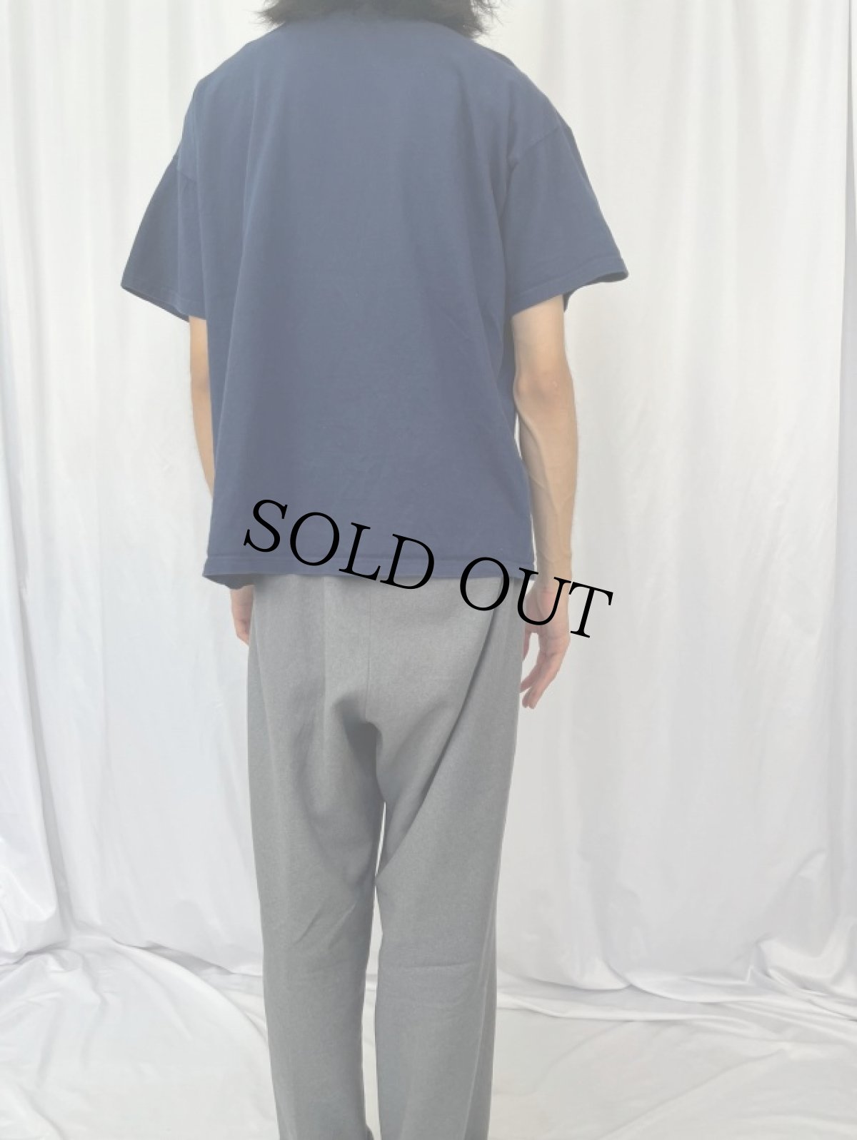 画像4: The Chemical Brothers ダンスミュージックユニットTシャツ XL (4)