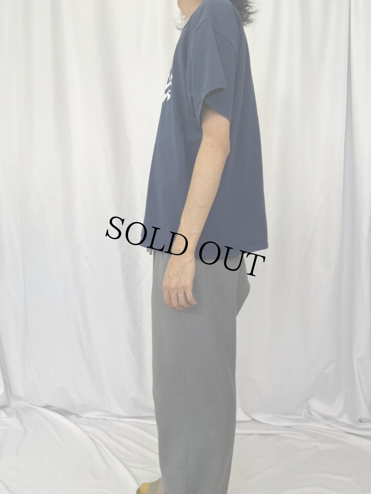 画像3: The Chemical Brothers ダンスミュージックユニットTシャツ XL (3)