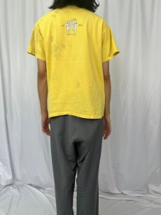 画像4: 90's BEASTIE BOYS USA製 ヒップホップTシャツ L (4)