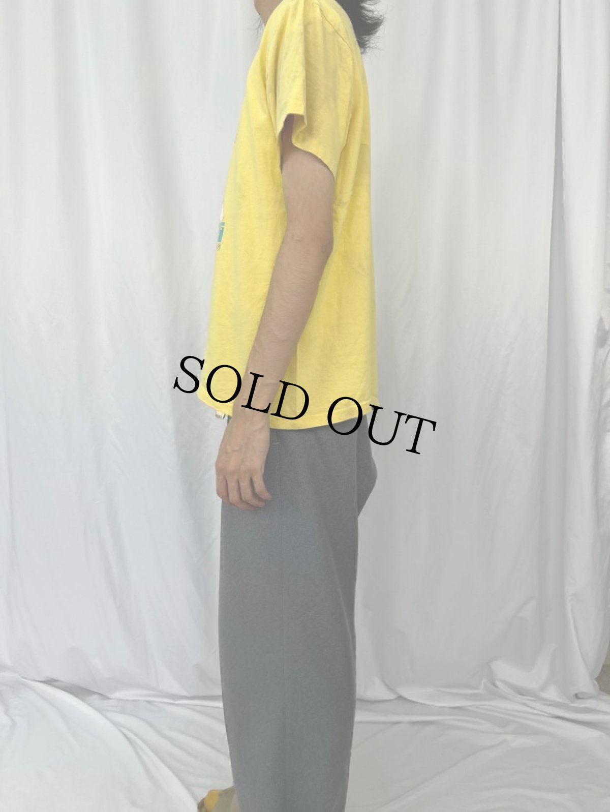 画像3: 90's BEASTIE BOYS USA製 ヒップホップTシャツ L (3)