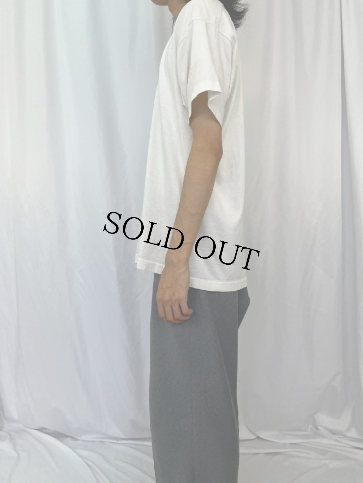 画像3: 90's KURT COBAIN USA製 "1967-1994" 追悼プリントTシャツ XL (3)