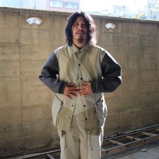 画像4: 【SALE】  ink "LIGHTNING" BEIGE 【M】 (4)