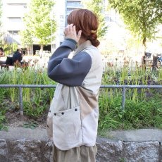 画像9: 【SALE】  ink "LIGHTNING" BEIGE 【M】 (9)