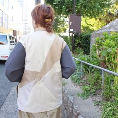 画像10: 【SALE】  ink "LIGHTNING" BEIGE 【M】 (10)