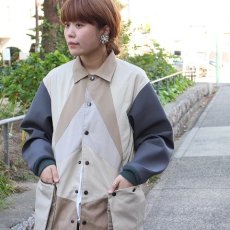 画像12: 【SALE】  ink "LIGHTNING" BEIGE 【M】 (12)