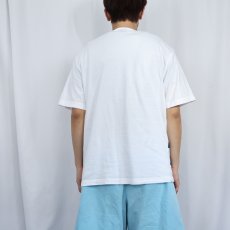 画像3: THE BEATLES ロックバンド プリントTシャツ L (3)