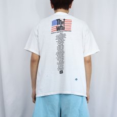 画像3: 2000's THE WHO "NORTH AMERICAN TOUR" ロックバンドツアープリントTシャツ L (3)