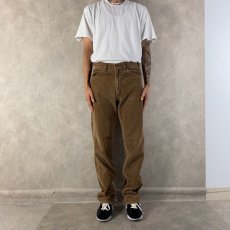 画像2: 80's Levi's 519 コーデュロイパンツ W32 (2)