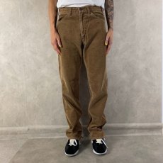 画像3: 80's Levi's 519 コーデュロイパンツ W32 (3)