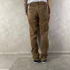 画像5: 80's Levi's 519 コーデュロイパンツ W32 (5)