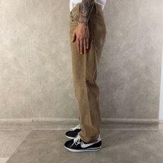 画像4: 80's Levi's 519 USA製 コーデュロイパンツ W33 (4)