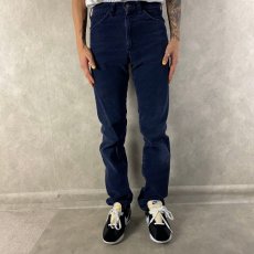 画像3: 80's Levi's 519 コーデュロイパンツ W28 (3)