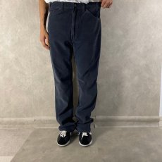 画像3: 90's Levi's 517 USA製 コーデュロイフレアパンツ W34 (3)